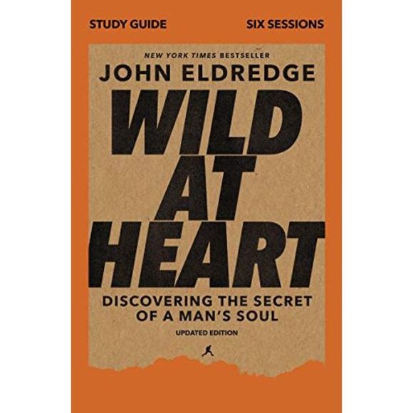 Wild at Heart Study Guide, Updated Edition: Discovering the Secret of a Man's So - Picture 2 of 3